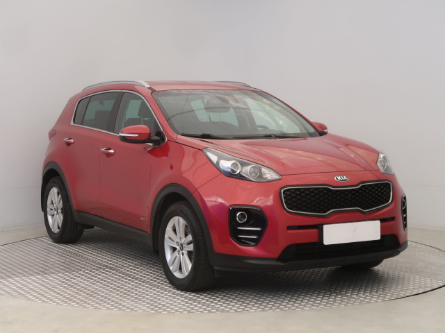 Kia Sportage 2017