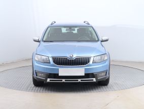 Skoda Octavia Scout - 2015