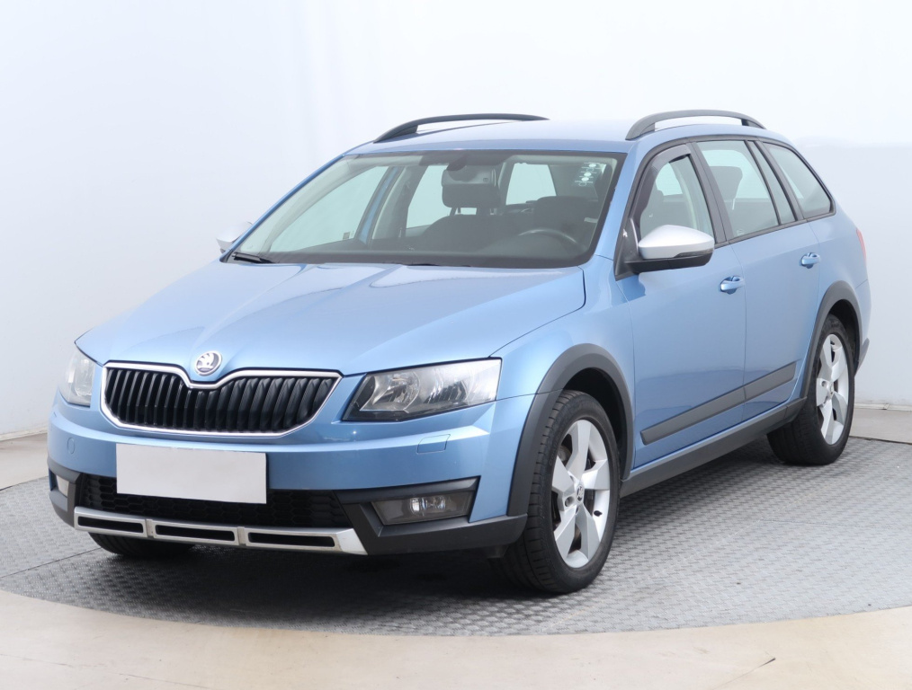 Škoda Octavia Scout