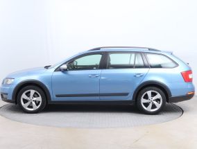 Skoda Octavia Scout - 2015