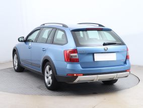 Skoda Octavia Scout - 2015