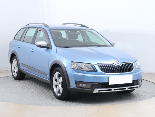 Skoda Octavia Scout