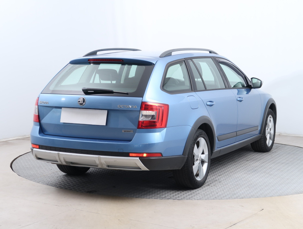 Škoda Octavia Scout