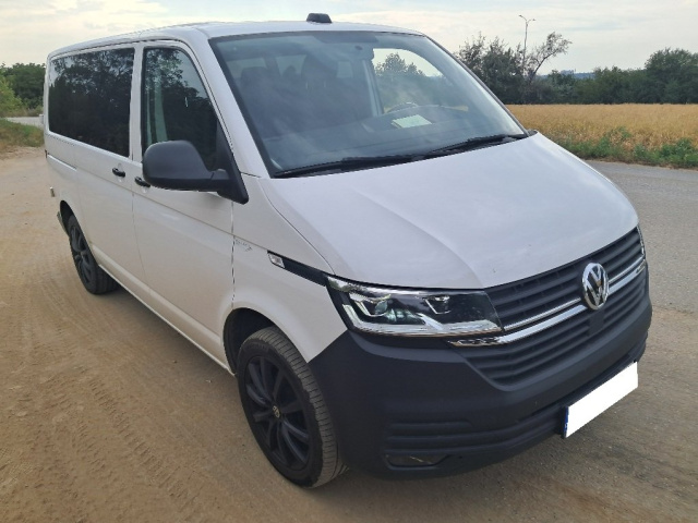 Volkswagen Transporter 2020