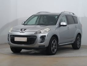 Peugeot 4007 - 2008