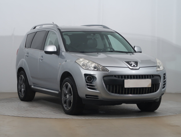 Peugeot 4007 2008