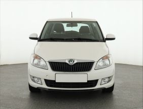 Skoda Fabia - 2012