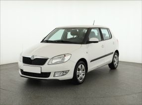 Skoda Fabia - 2012