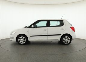 Skoda Fabia - 2012