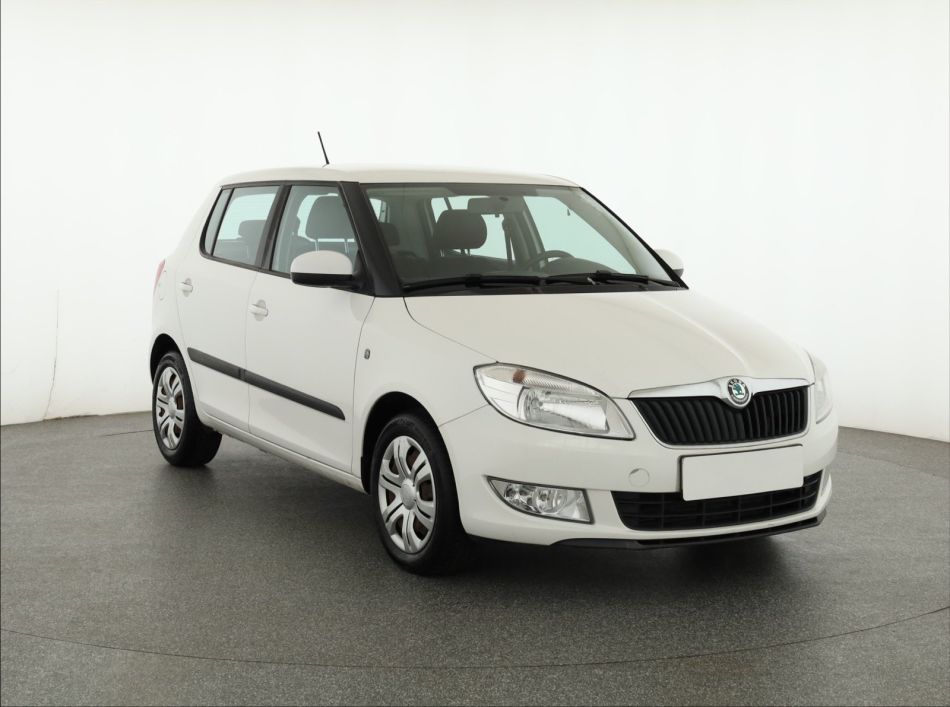 Skoda Fabia - 2012