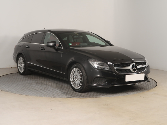Mercedes-Benz CLS 2016