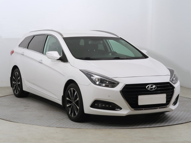 Hyundai i40 2016