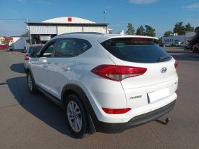 Hyundai Tucson - 2018