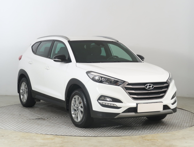 Hyundai Tucson 2018