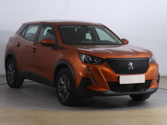 Peugeot 2008 2020