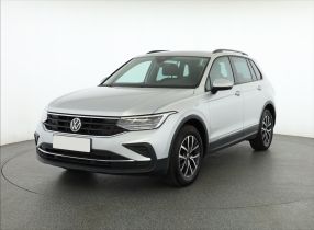 Volkswagen Tiguan - 2021