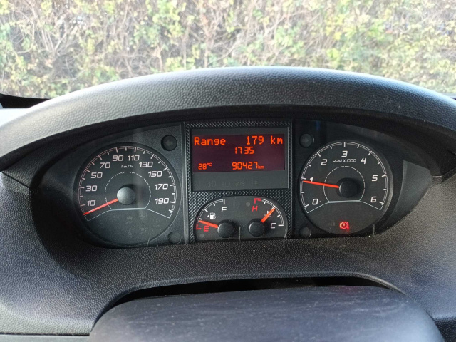 Fiat Ducato 2020