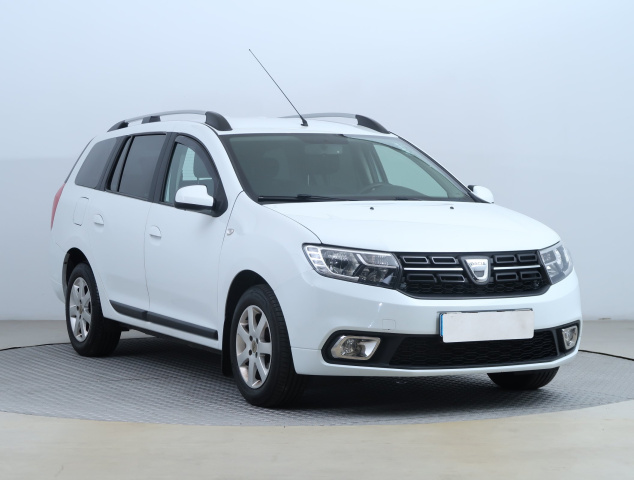 Dacia Logan, 2017