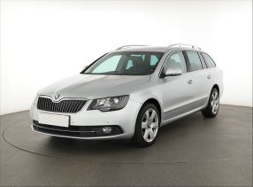 Skoda Superb - 2014