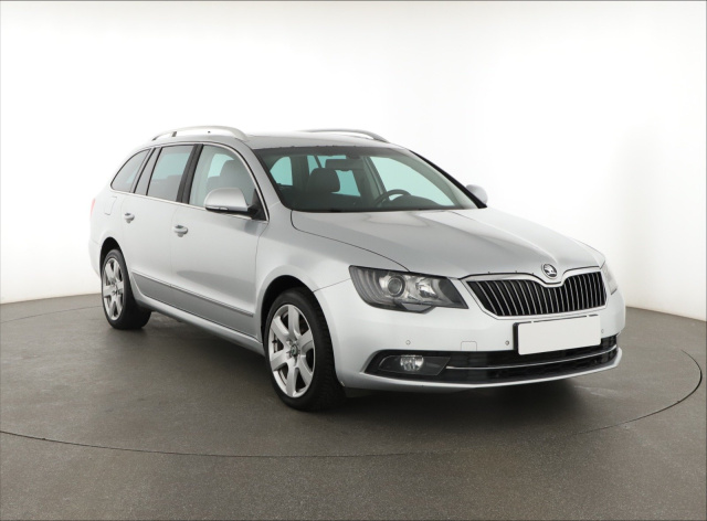 Skoda Superb 2014