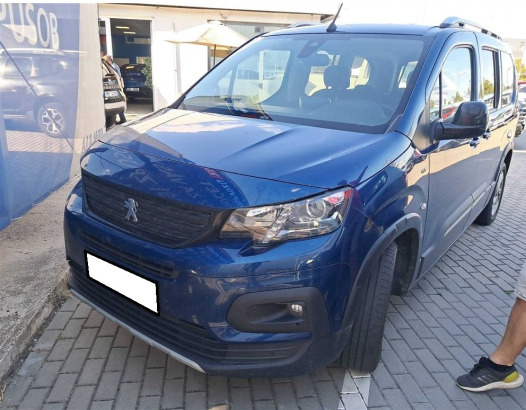 Peugeot Rifter