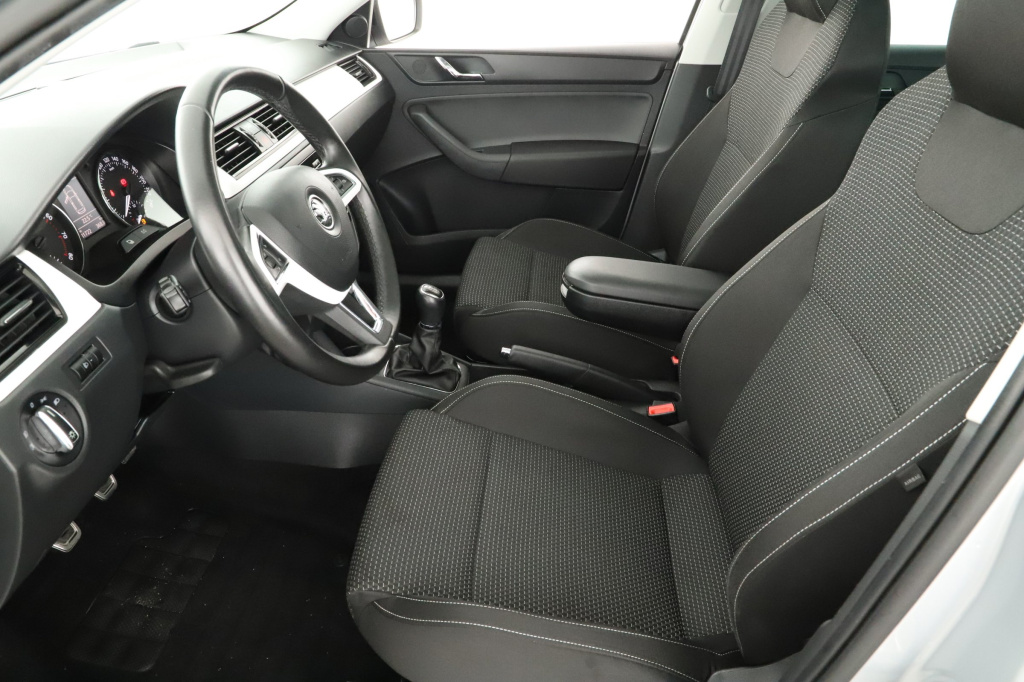 Škoda Rapid Spaceback