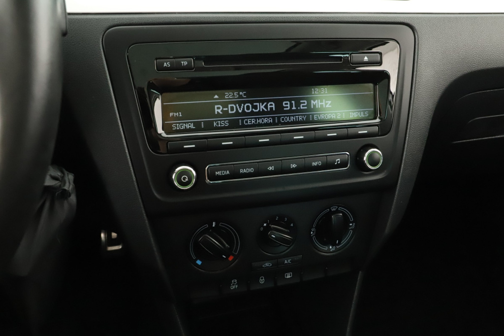 Škoda Rapid Spaceback