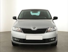 Skoda Rapid Spaceback - 2014