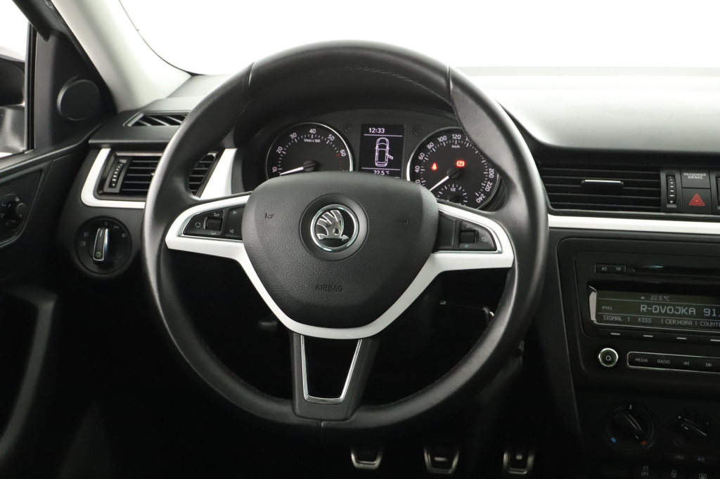 Škoda Rapid Spaceback