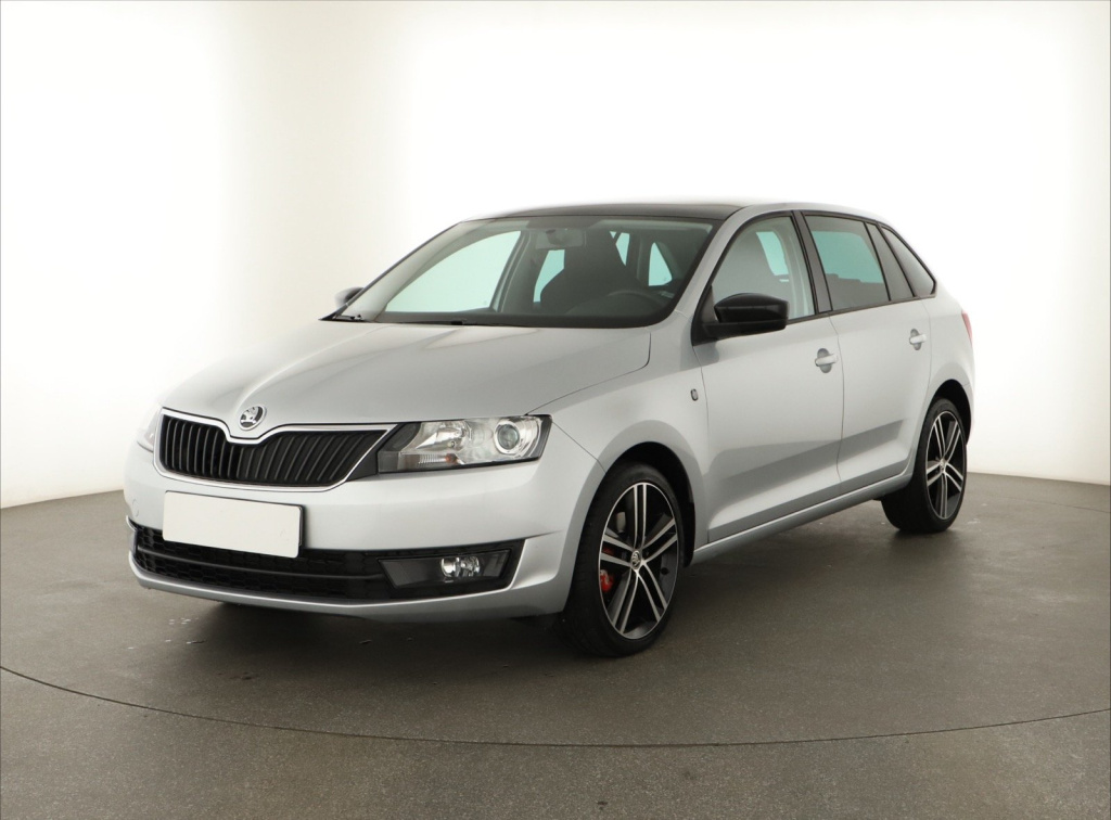 Škoda Rapid Spaceback