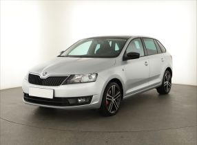 Skoda Rapid Spaceback - 2014