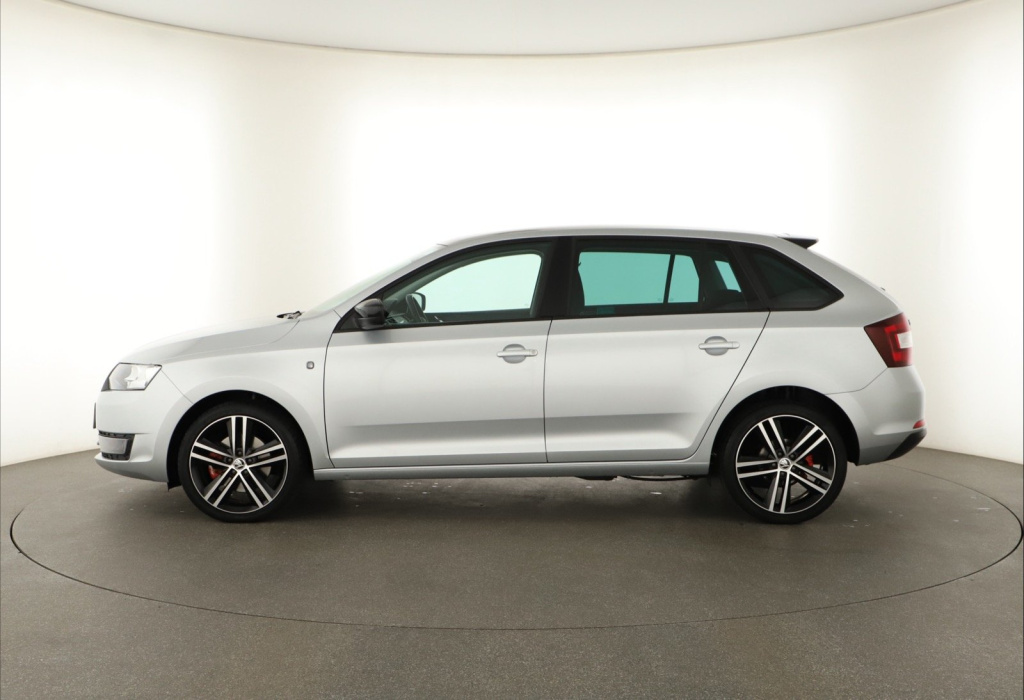 Škoda Rapid Spaceback
