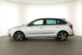 Skoda Rapid Spaceback - 2014