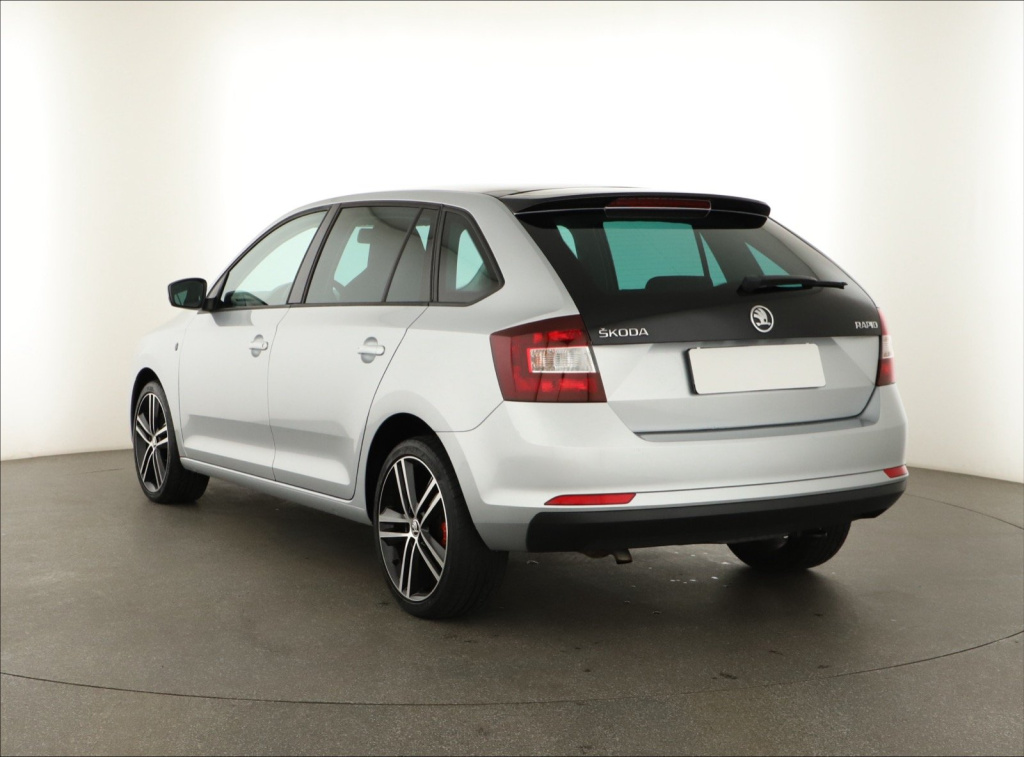 Škoda Rapid Spaceback