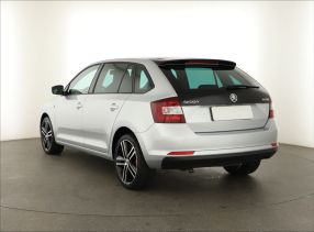 Skoda Rapid Spaceback - 2014