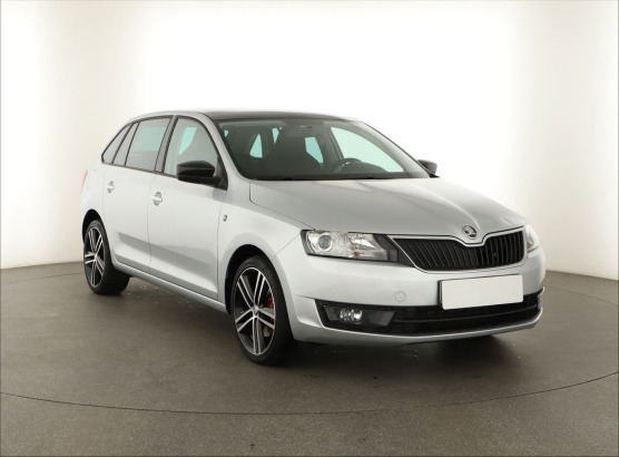 Skoda Rapid Spaceback