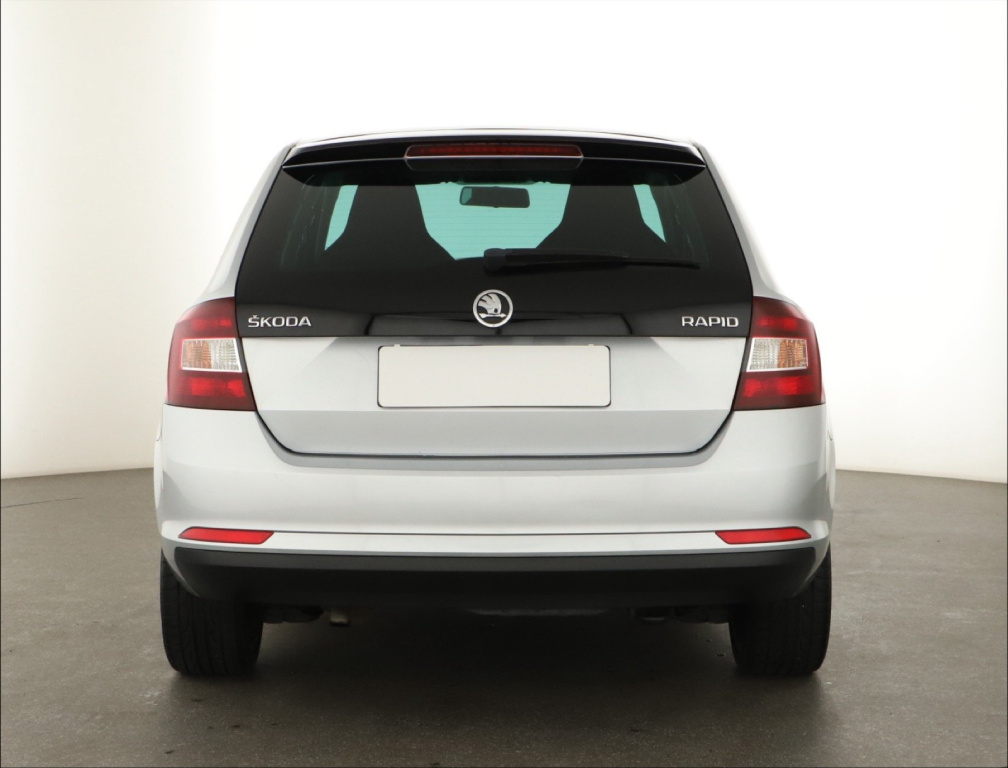 Škoda Rapid Spaceback