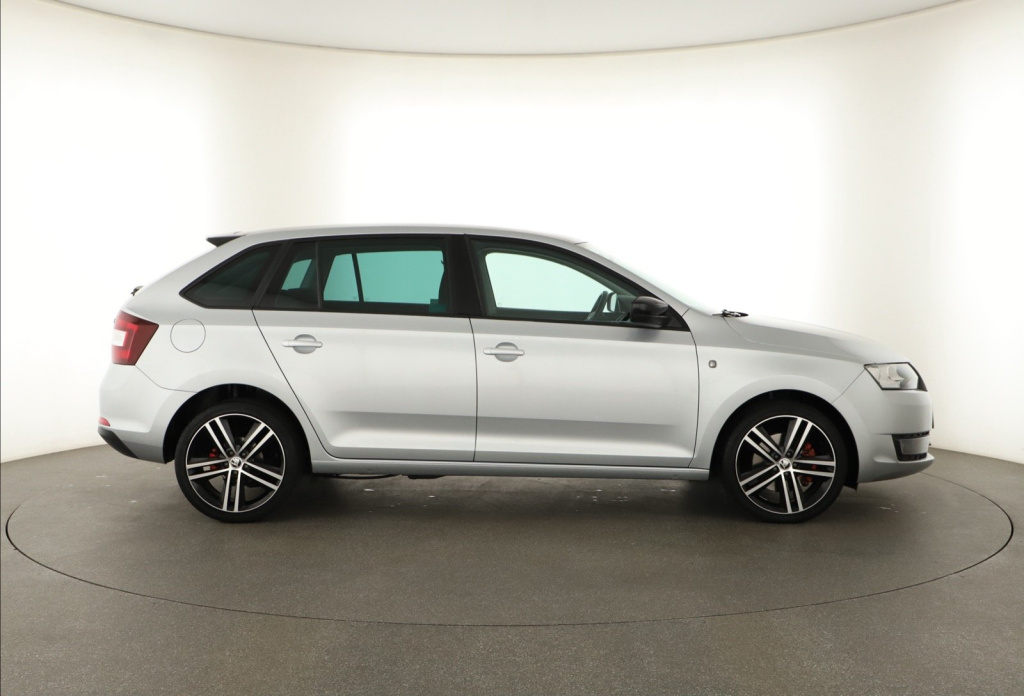 Škoda Rapid Spaceback