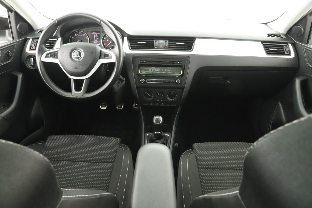 Škoda Rapid Spaceback