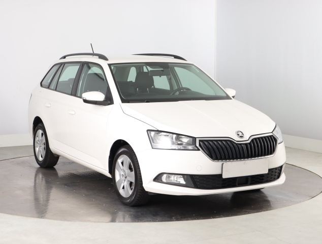 Škoda Fabia, 2020