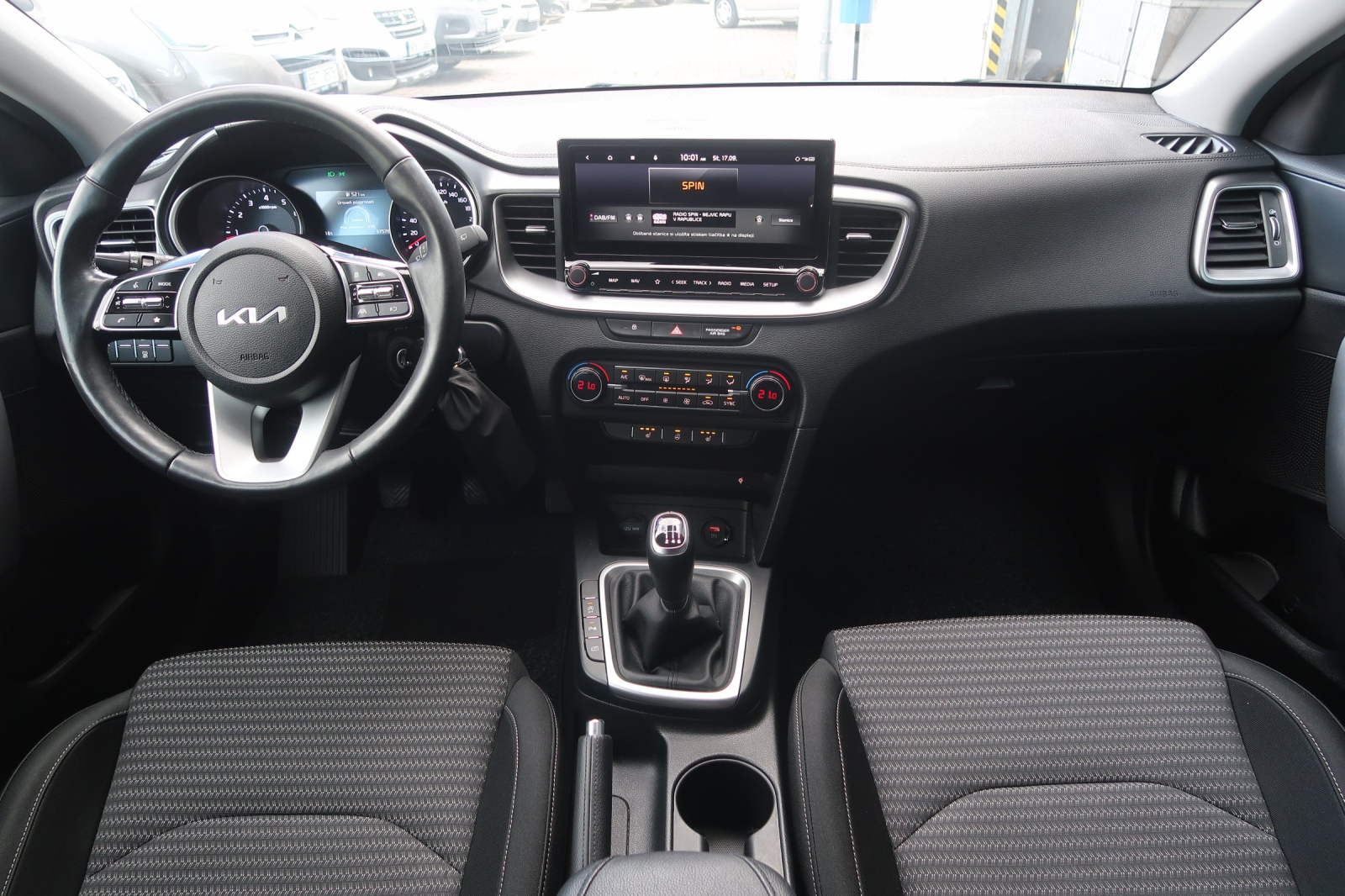 Kia Ceed - 2022