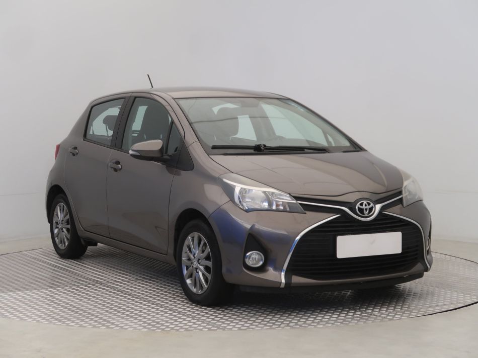 Toyota Yaris - 2016