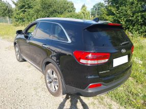 Kia Sorento - 2016