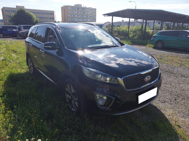 Kia Sorento 2016