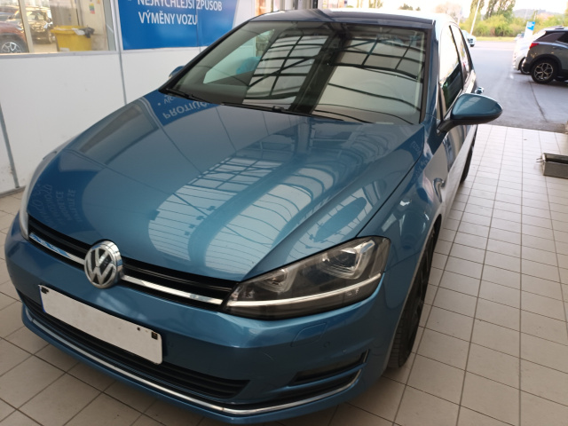 Volkswagen Golf 2013