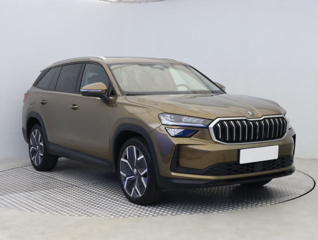 Škoda Kodiaq, 2024
