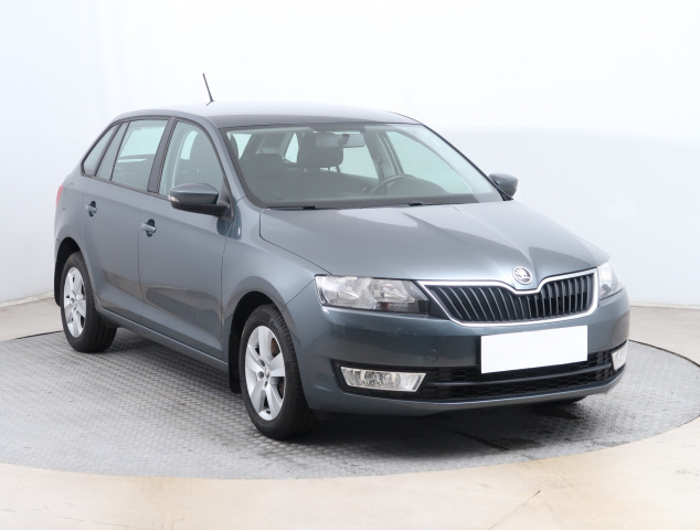 Škoda Rapid Spaceback 2016