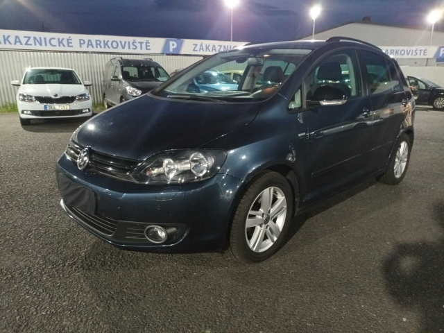 Volkswagen Golf Plus 2013