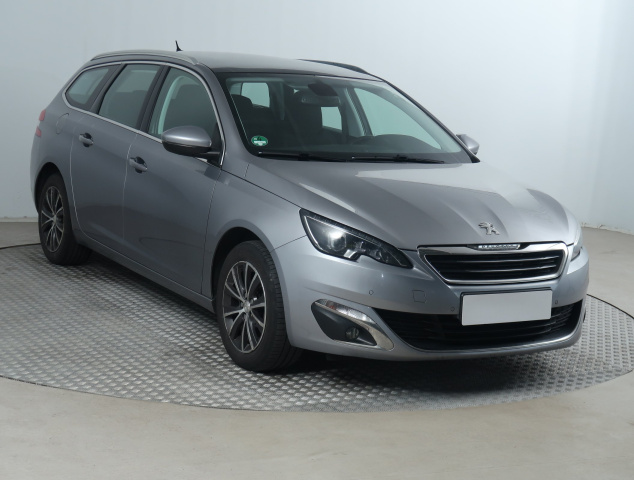 Peugeot 308 2017