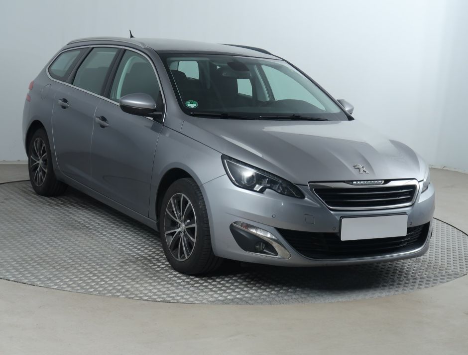 Peugeot 308 - 2017
